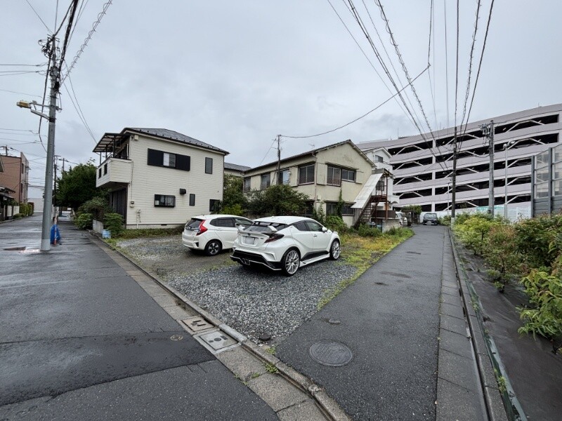 施工前の画像